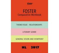 Amy Farrell Foster Comparative Workbook Hl17 (Tascabile)