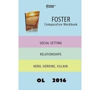 Amy Farrell Foster Comparative Workbook OL16 (Tascabile)
