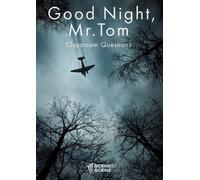 Amy Farrell Good Night, Mr. Tom Classroom Questions (Tascabile)