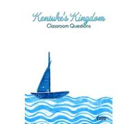 Amy Farrell Kensuke's Kingdom Classroom Questions (Tascabile)