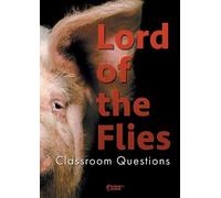Amy Farrell Lord of the Flies Classroom Questions (Tascabile)