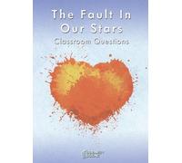 Amy Farrell The Fault in Our Stars Classroom Questions (Tascabile)