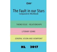 Amy Farrell The Fault in Our Stars Comparative Workbook HL17 (Tascabile)