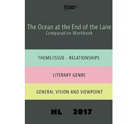 Amy Farrell The Ocean at the End of the Lane Comparative Workbook (Tascabile)