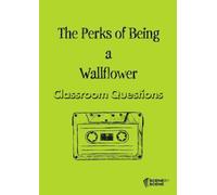 Amy Farrell The Perks of Being a Wallflower Classroom Questions (Tascabile)