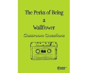 Amy Farrell The Perks of Being a Wallflower Classroom Questions (Tascabile)