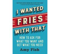 Amy Fish I Wanted Fries with That (Tascabile)