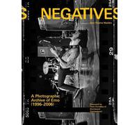 Amy Fleisher Madden Negatives (Copertina rigida)