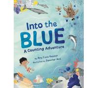 Amy Foos Kapoor Into the Blue (Tascabile)