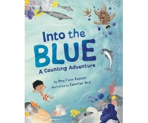 Amy Foos Kapoor Into the Blue (Tascabile)