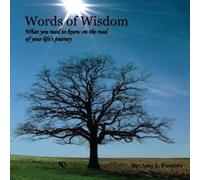Amy Fuentes Words of Wisdom (Tascabile)