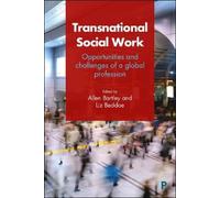 Amy Fulton Transnational Social Work (Copertina rigida)