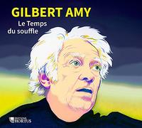 AMY, G. - LE TEMPS DU SOUFFLE