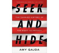 Amy Gajda Seek and Hide (Copertina rigida)