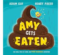 Amy Gets Eaten