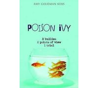Amy Goldman Koss Poison Ivy (Tascabile)