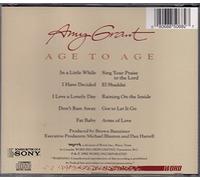 Amy Grant - Age to Age