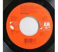 Amy Grant - Amy Grant 45 RPM Lucky One-Remix / I Will Remember You