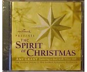 AMY GRANT - Hallmark Presents The Spirit of Christmas