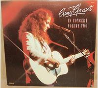 AMY GRANT - in concert, vol. 2 (A&M 5055 LP)