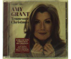 Amy Grant - Tennessee Christmas - Cd