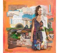Amy Grant - Me That Remains (Indie Exclusive) (Orange Coloured) (LP)