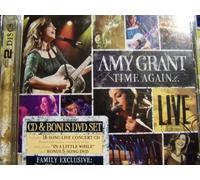 AMY GRANT-TIME AGAIN LIVE