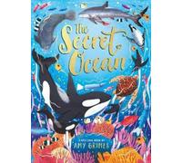Amy Grimes The Secret Ocean (Copertina rigida)