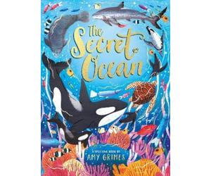 Amy Grimes The Secret Ocean (Copertina rigida)