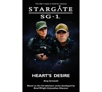 Amy Griswold STARGATE SG-1 Heart's Desire (Tascabile) Sg1