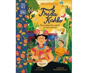 Amy Guglielmo Guglielmo, Amy The Met Frida Kahlo (Copertina rigida)