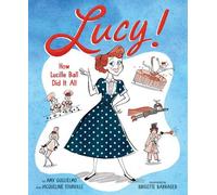 Amy Guglielmo Jacqueline Tourville Lucy (Copertina rigida)