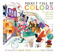 Amy Guglielmo Jacqueline Tourville Pocket Full of Colors (Copertina rigida)
