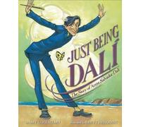 Amy Guglielmo Just Being Dalí (Copertina rigida)