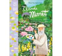 Amy Guglielmo The Met Claude Monet (Copertina rigida) DK The Met