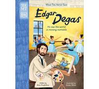 Amy Guglielmo The Met Edgar Degas (Copertina rigida) DK The Met