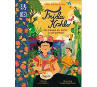 Amy Guglielmo The Met Frida Kahlo (Copertina rigida) What the Artist Saw