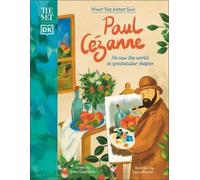 Amy Guglielmo The Met Paul Cézanne (Copertina rigida) DK The Met