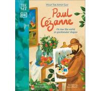 Amy Guglielmo The Met Paul Cézanne (Copertina rigida) What the Artist Saw
