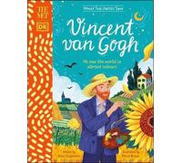 Amy Guglielmo The Met Vincent van Gogh (Copertina rigida) DK The Met