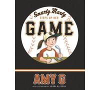 Amy Gutierrez Smarty Marty Steps Up Her Game (Copertina rigida)