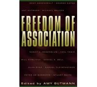 Amy Gutmann Freedom of Association (Tascabile)