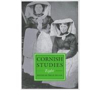 Amy Hale Cornish Studies Volume 8 (Tascabile) Cornish Studies