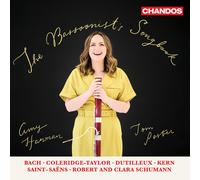 Amy Harman / Posterm Tom - The Bassoonistâ€™s Songbook - Cd