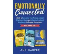 Amy Harper Emotionally Connected (Copertina rigida)