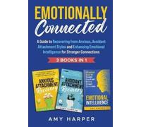 Amy Harper Emotionally Connected (Tascabile)