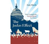 Amy Hawk The Judas Effect (Copertina rigida)