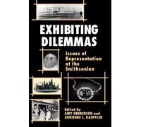 Amy Henderson Exhibiting Dilemmas (Tascabile)