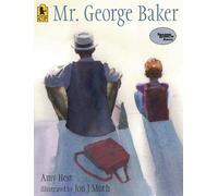 Amy Hest Mr. George Baker (Tascabile)