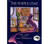 Amy Hest The Purple Coat (Tascabile)